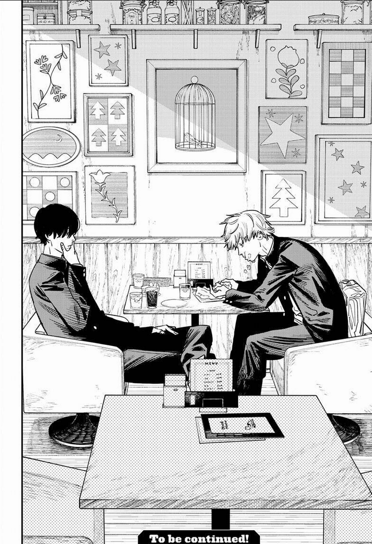 Chainsawman Phần 2 Chap 6 - Next Chap 7