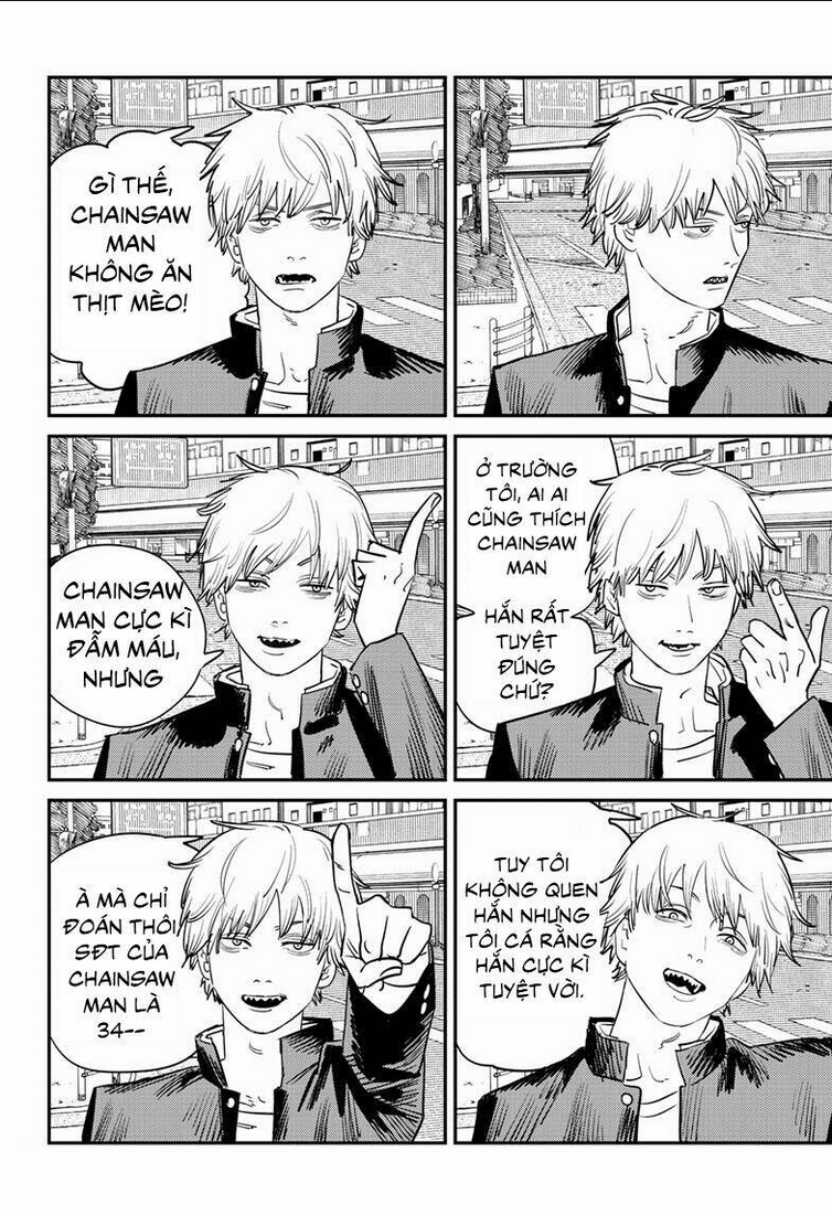 Chainsawman Phần 2 Chap 6 - Next Chap 7