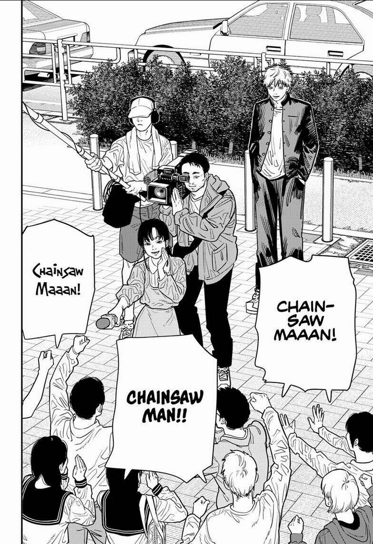 Chainsawman Phần 2 Chap 6 - Next Chap 7