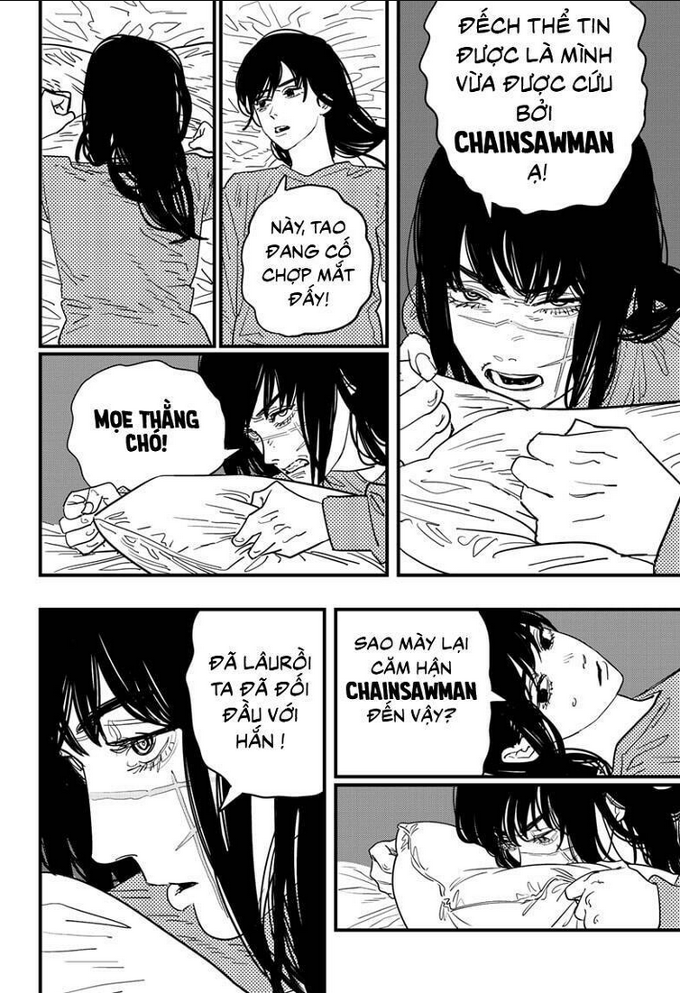 Chainsawman Phần 2 Chap 7 - Next Chap 8