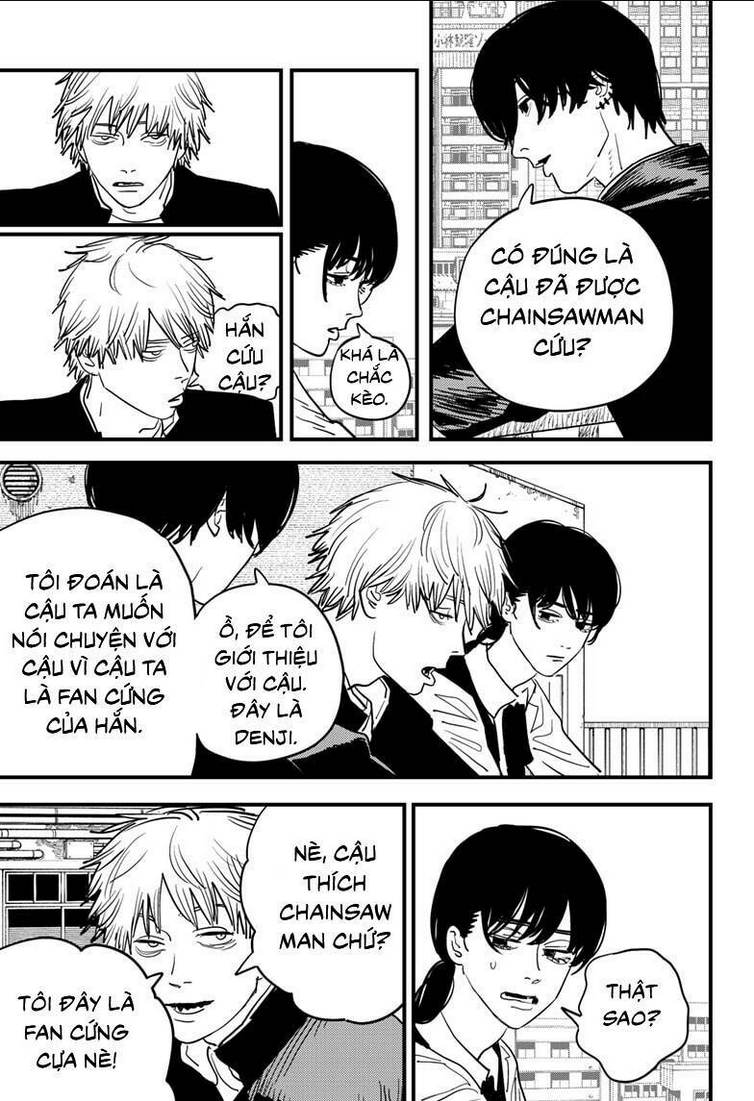 Chainsawman Phần 2 Chap 7 - Next Chap 8