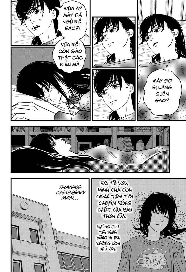 Chainsawman Phần 2 Chap 7 - Next Chap 8