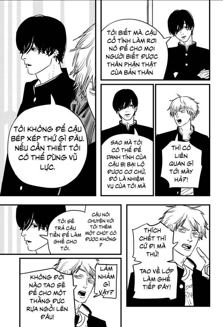 Chainsawman Phần 2 Chap 7 - Next Chap 8