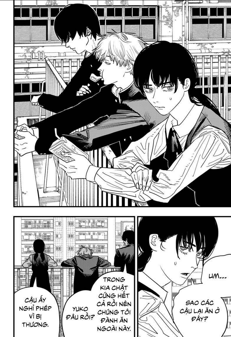 Chainsawman Phần 2 Chap 7 - Next Chap 8