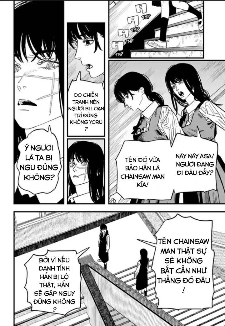 Chainsawman Phần 2 Chap 8 - Next Chap 9