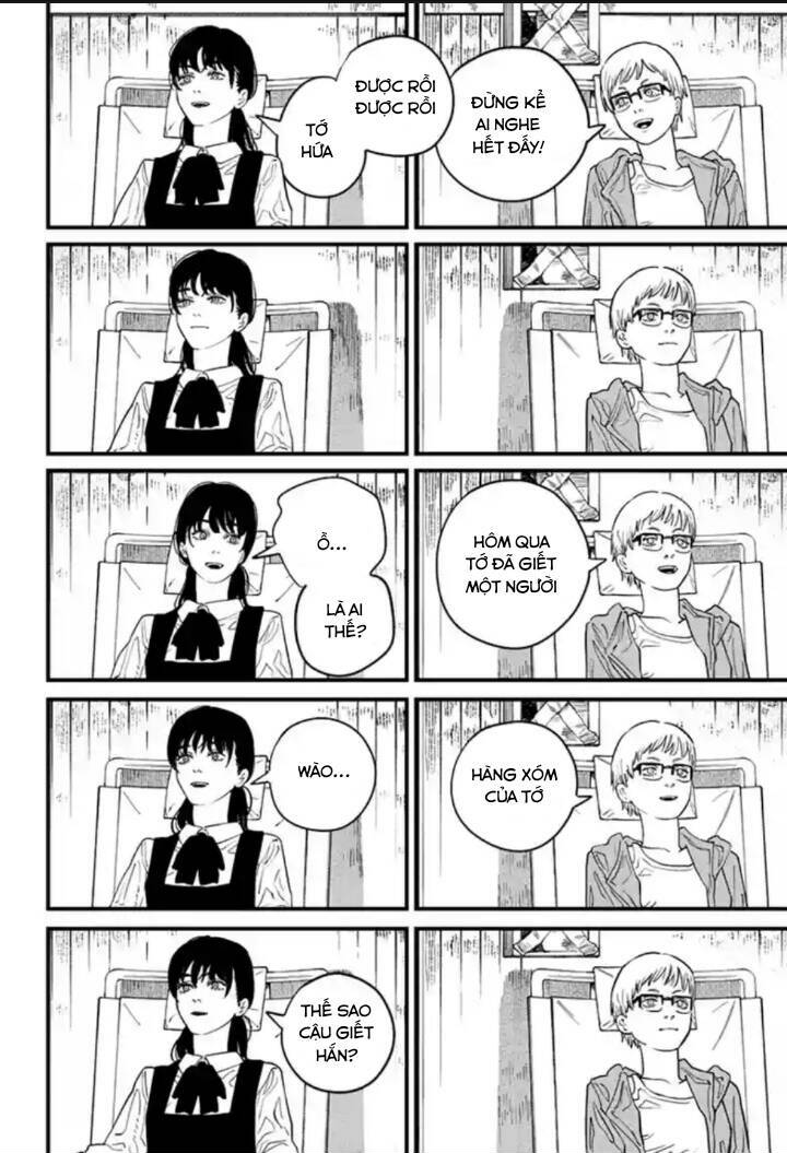 Chainsawman Phần 2 Chap 8 - Next Chap 9