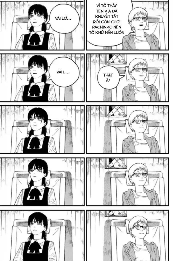 Chainsawman Phần 2 Chap 8 - Next Chap 9