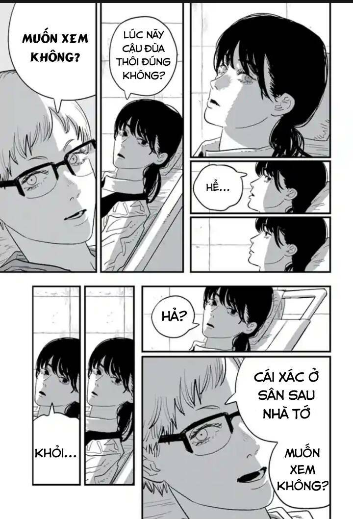 Chainsawman Phần 2 Chap 8 - Next Chap 9