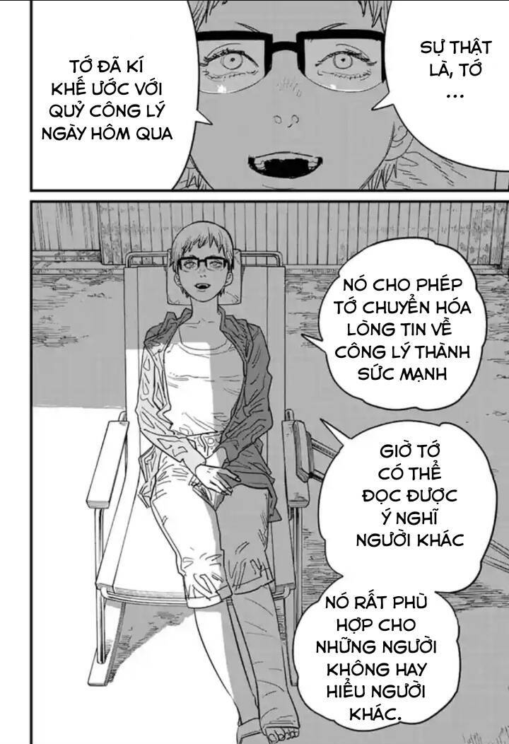 Chainsawman Phần 2 Chap 8 - Next Chap 9