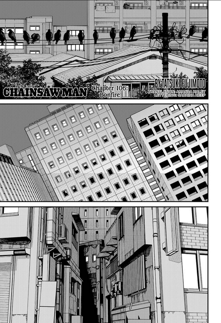 Chainsawman Phần 2 Chap 8 - Next Chap 9