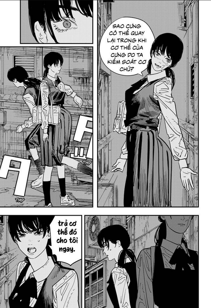 Chainsawman Phần 2 Chap 8 - Next Chap 9