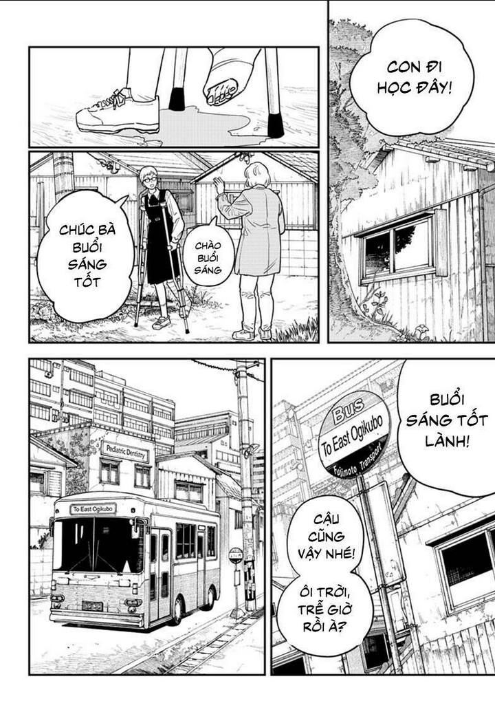 Chainsawman Phần 2 Chap 8 - Next Chap 9