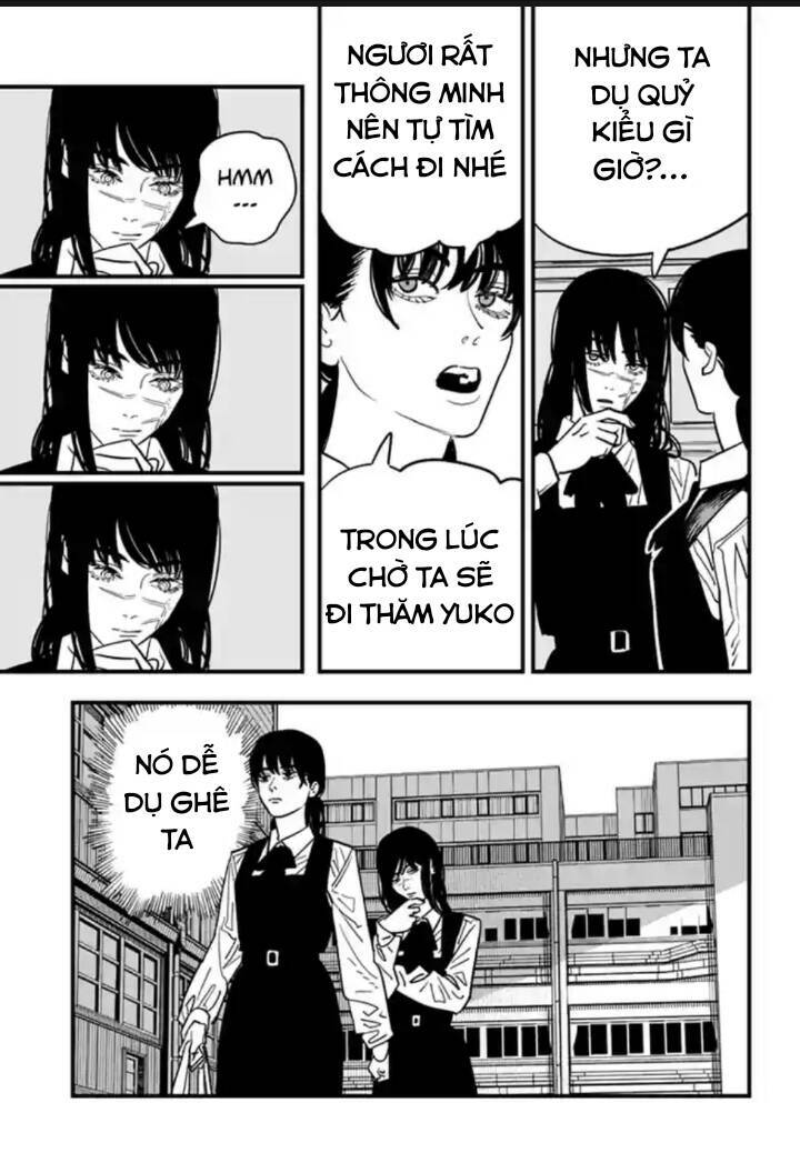 Chainsawman Phần 2 Chap 8 - Next Chap 9