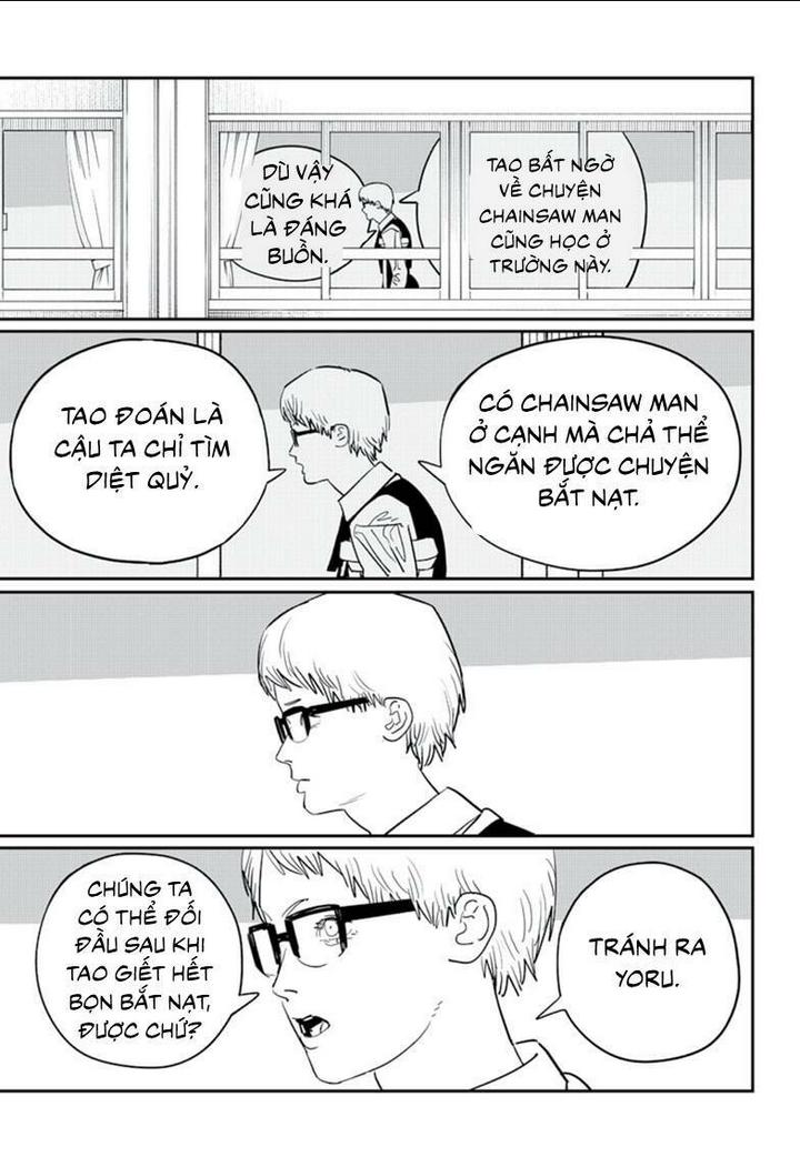 Chainsawman Phần 2 Chap 8 - Next Chap 9