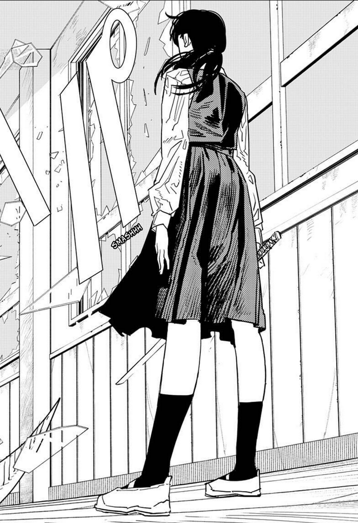 Chainsawman Phần 2 Chap 8 - Next Chap 9