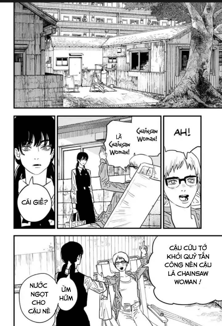 Chainsawman Phần 2 Chap 8 - Next Chap 9