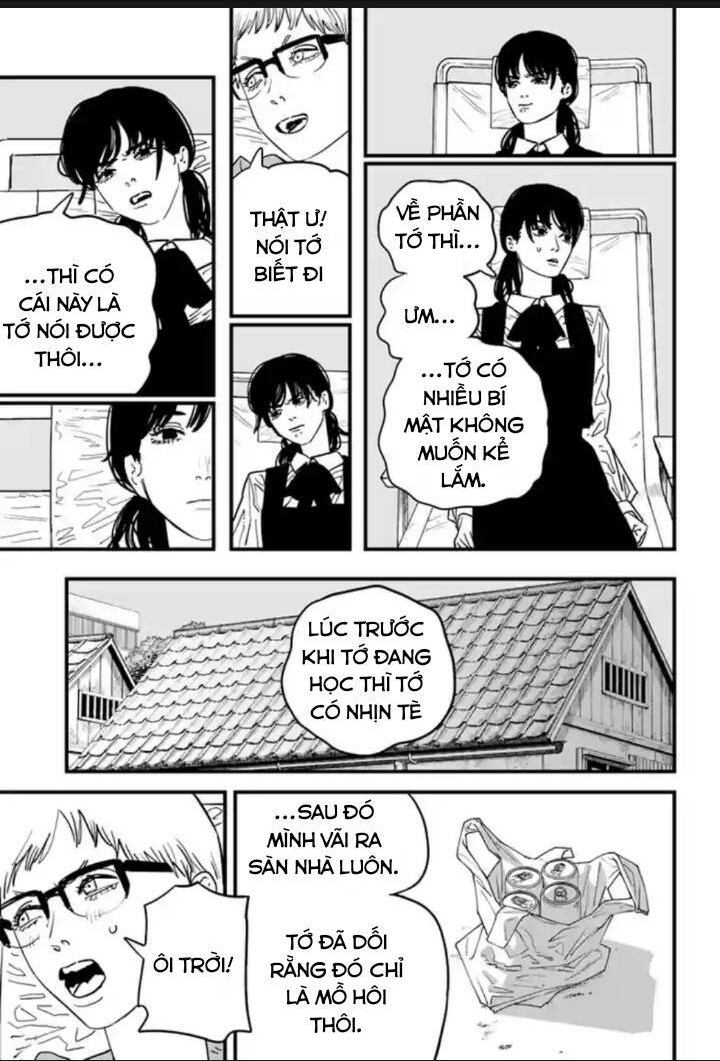 Chainsawman Phần 2 Chap 8 - Next Chap 9