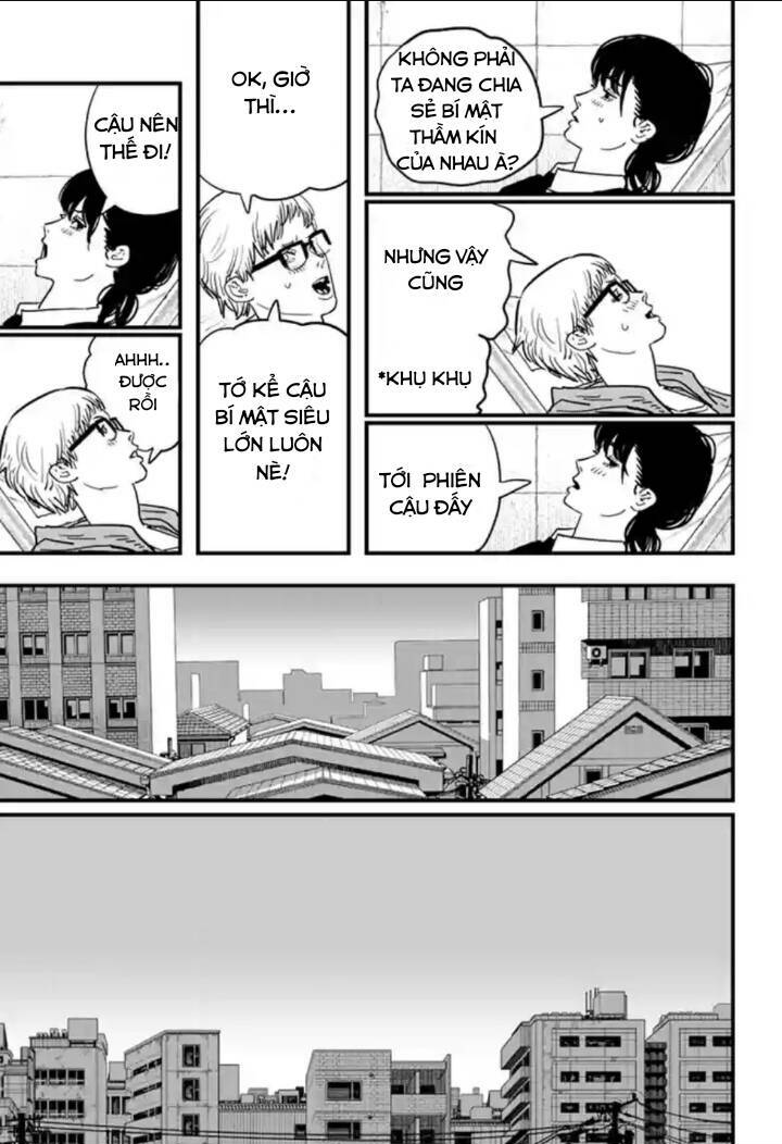 Chainsawman Phần 2 Chap 8 - Next Chap 9