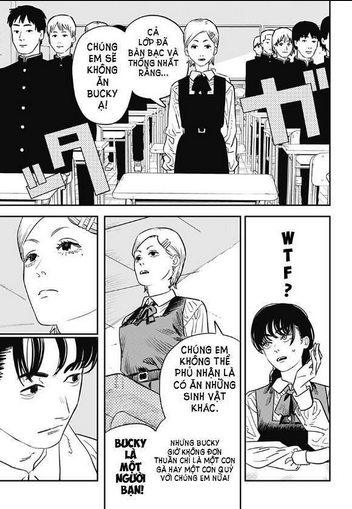 Chainsawman Phần 2 Chap 98 - Next Chap 99