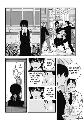 Chainsawman Phần 2 Chap 98 - Next Chap 99