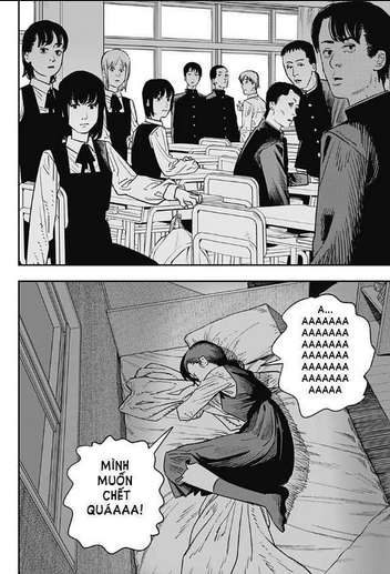 Chainsawman Phần 2 Chap 98 - Next Chap 99