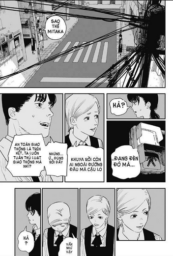 Chainsawman Phần 2 Chap 98 - Next Chap 99