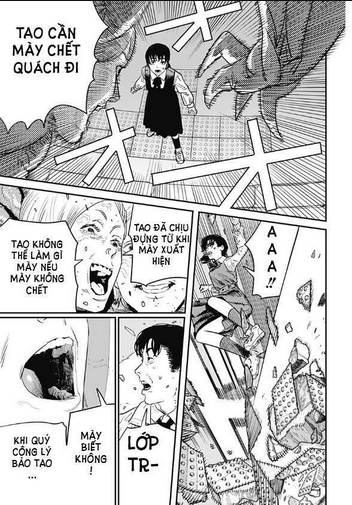 Chainsawman Phần 2 Chap 98 - Next Chap 99