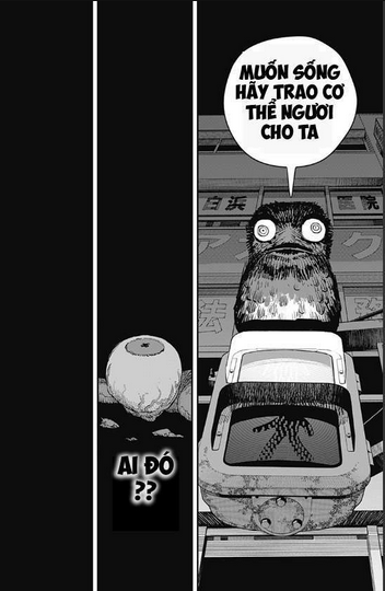 Chainsawman Phần 2 Chap 98 - Next Chap 99