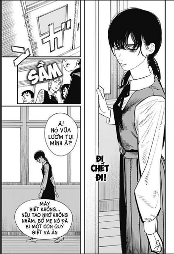 Chainsawman Phần 2 Chap 98 - Next Chap 99