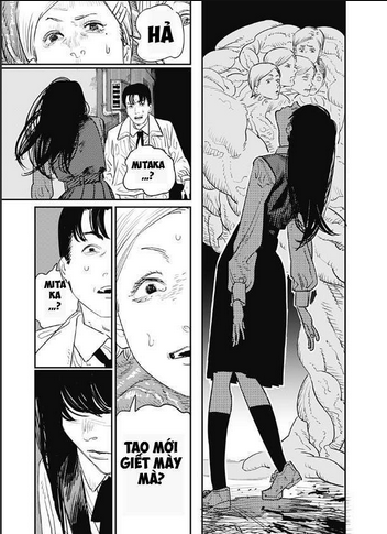 Chainsawman Phần 2 Chap 98 - Next Chap 99