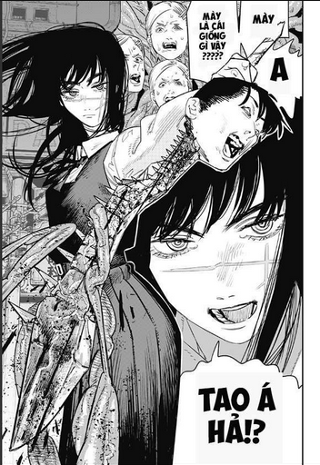 Chainsawman Phần 2 Chap 98 - Next Chap 99