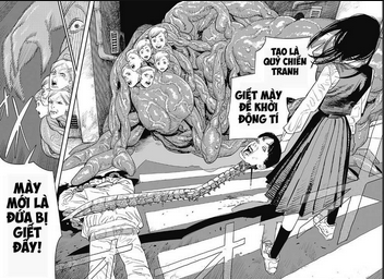 Chainsawman Phần 2 Chap 98 - Next Chap 99