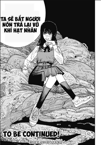 Chainsawman Phần 2 Chap 98 - Next Chap 99