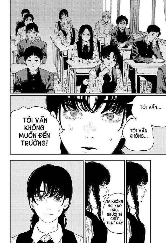 Chainsawman Phần 2 Chap 99 - Next Chap 100