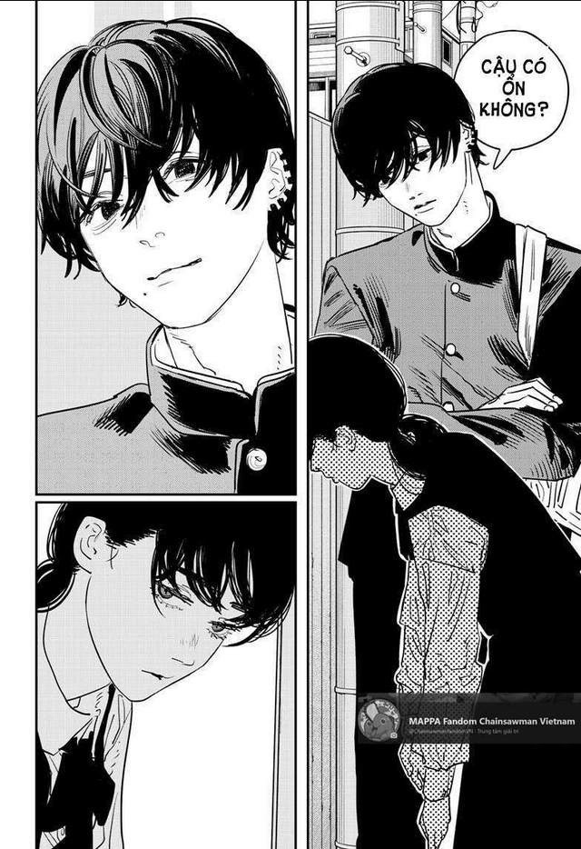Chainsawman Phần 2 Chap 99 - Next Chap 100
