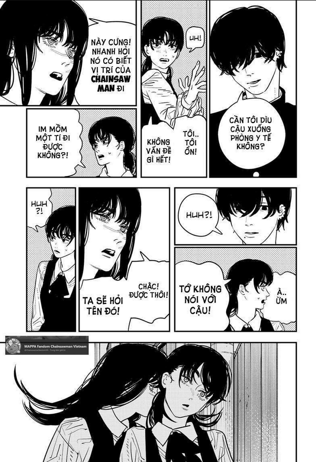 Chainsawman Phần 2 Chap 99 - Next Chap 100