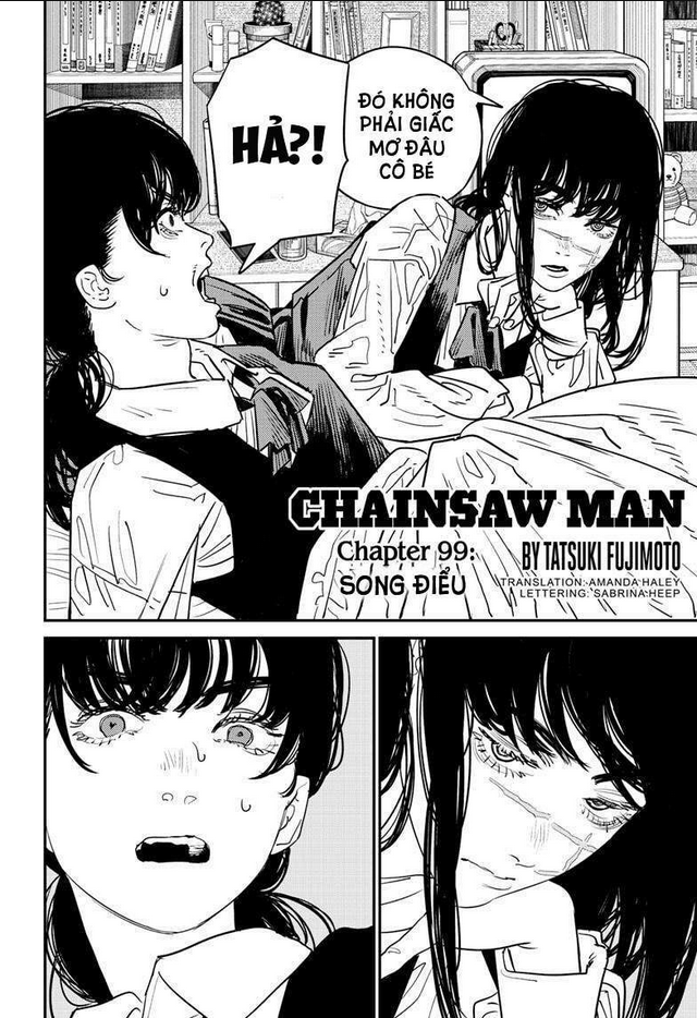 Chainsawman Phần 2 Chap 99 - Next Chap 100