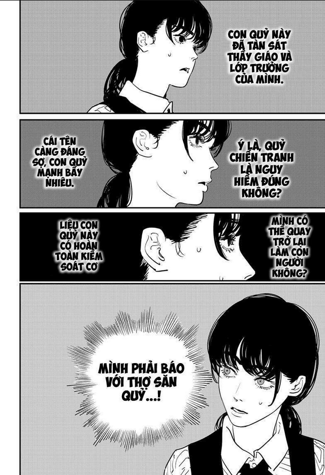 Chainsawman Phần 2 Chap 99 - Next Chap 100