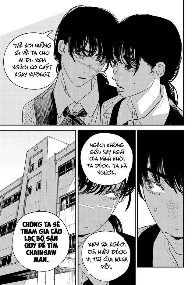 Chainsawman Phần 2 Chap 99 - Next Chap 100