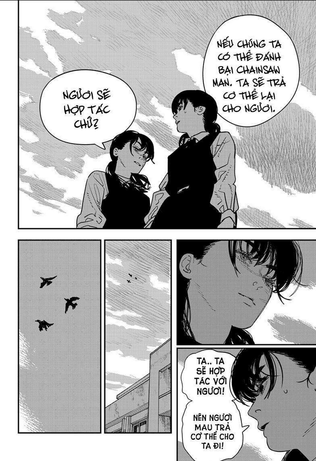 Chainsawman Phần 2 Chap 99 - Next Chap 100