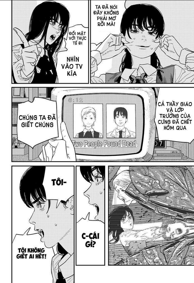 Chainsawman Phần 2 Chap 99 - Next Chap 100