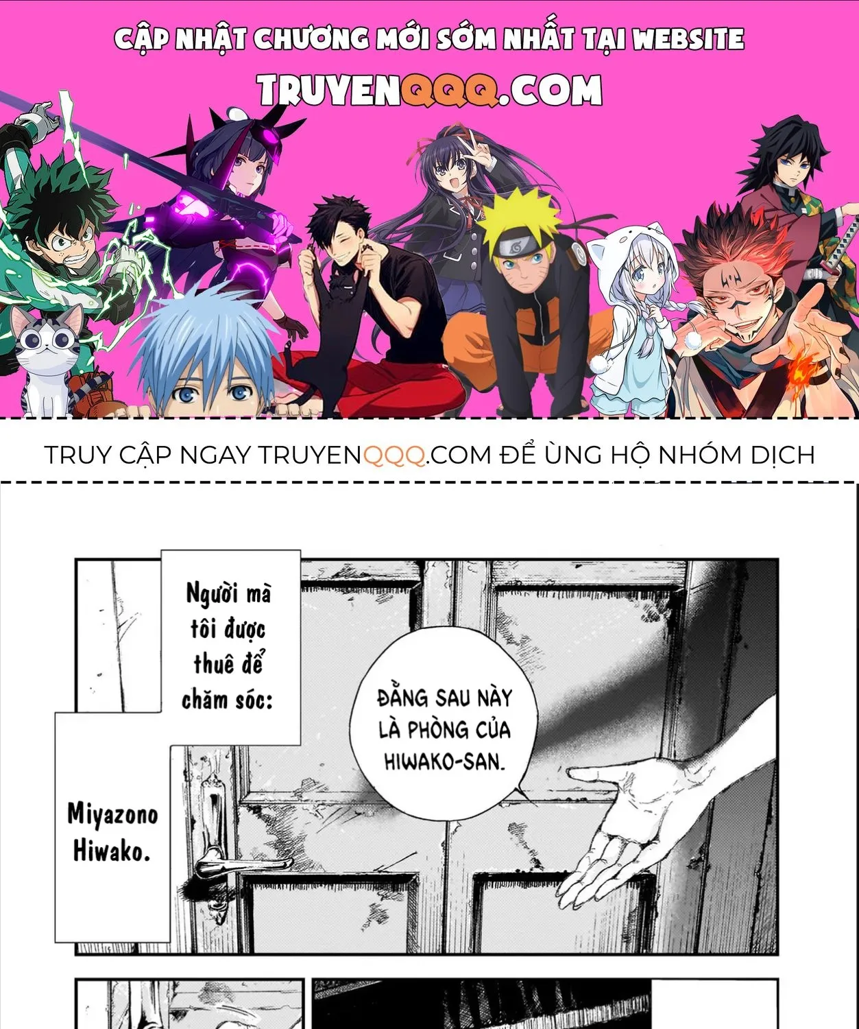Chăm Sóc Tử Thi (Hết) Chap 1 - Next Chap 2