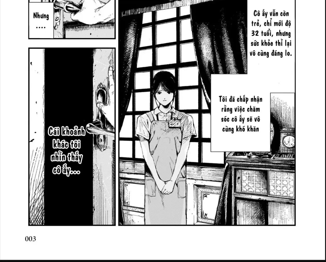 Chăm Sóc Tử Thi (Hết) Chap 1 - Next Chap 2
