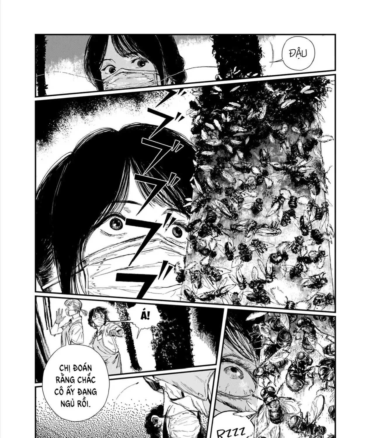 Chăm Sóc Tử Thi (Hết) Chap 1 - Next Chap 2