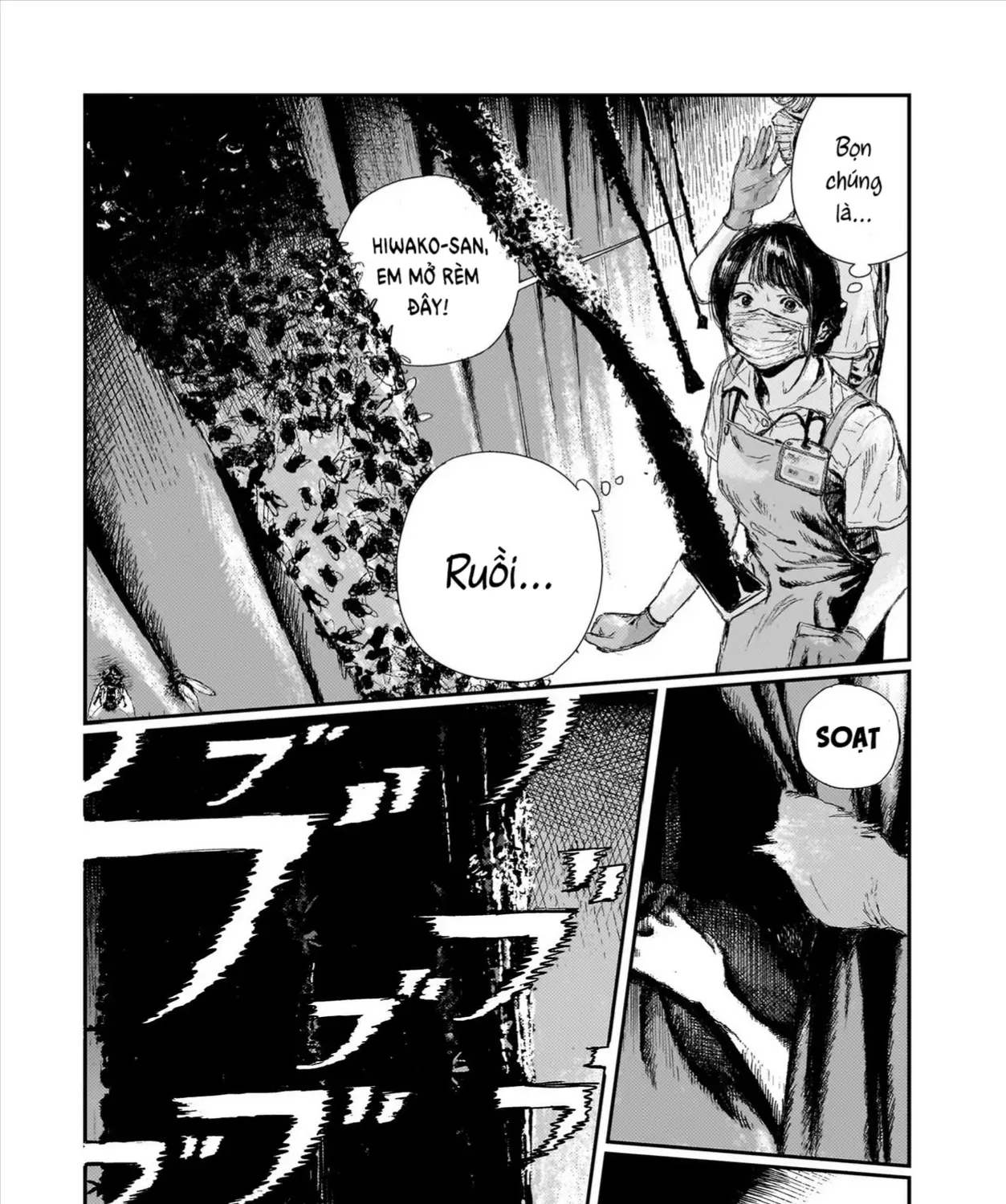 Chăm Sóc Tử Thi (Hết) Chap 1 - Next Chap 2