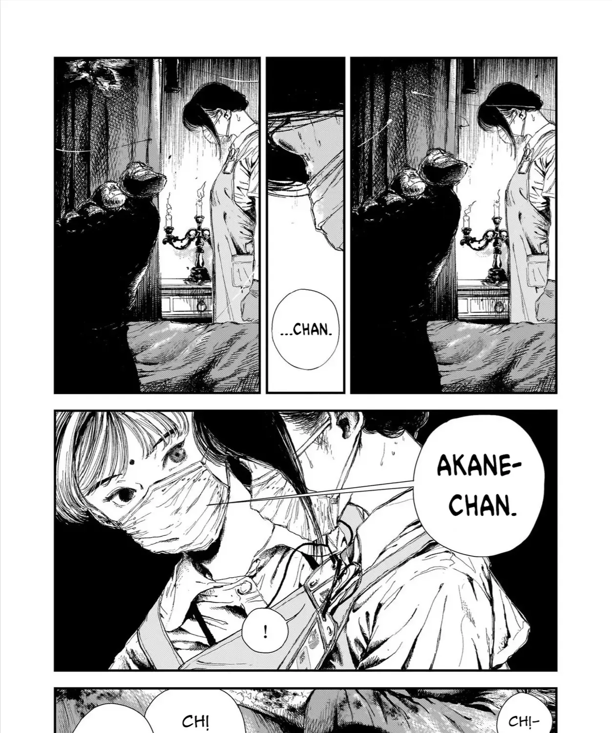 Chăm Sóc Tử Thi (Hết) Chap 1 - Next Chap 2