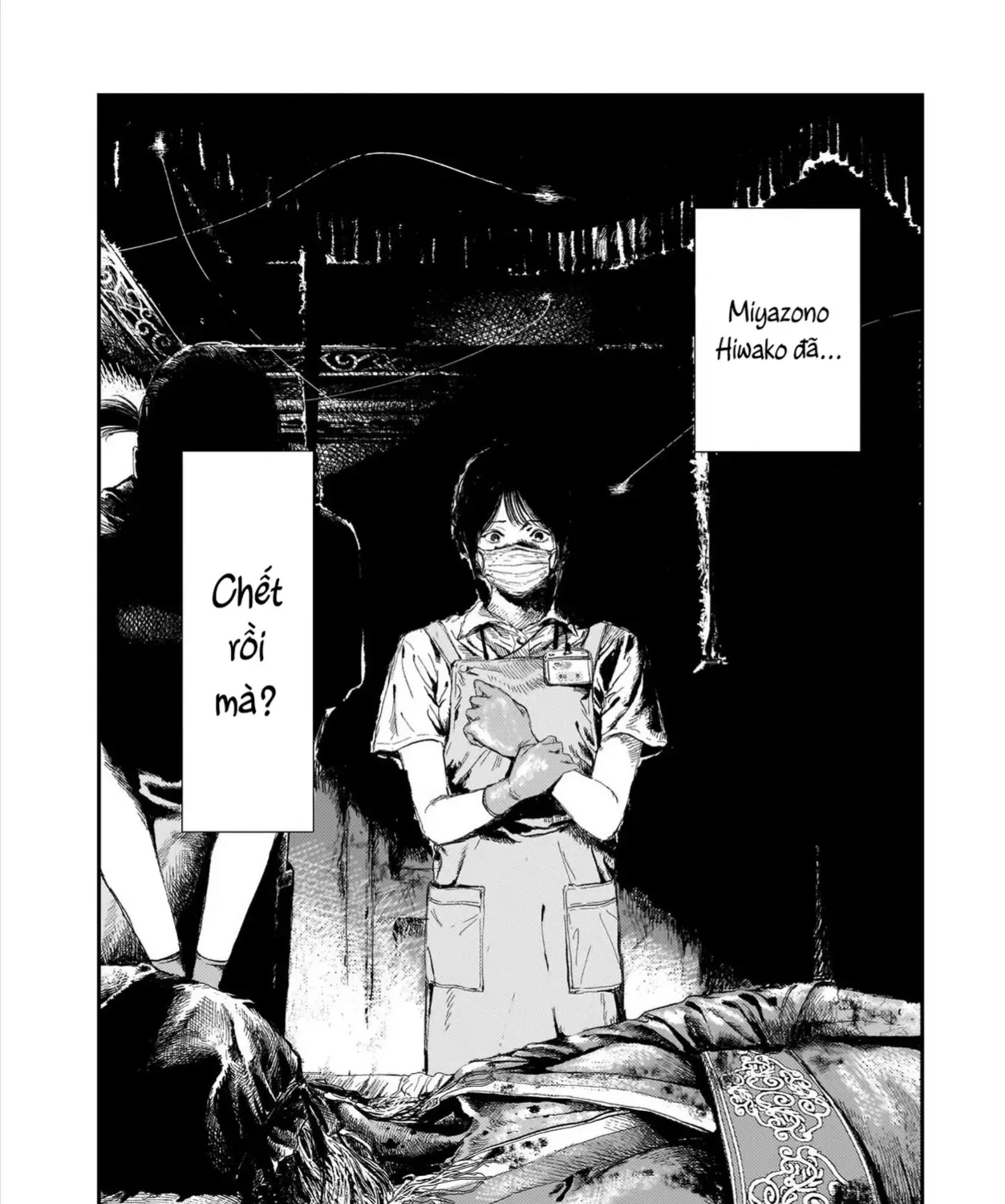 Chăm Sóc Tử Thi (Hết) Chap 1 - Next Chap 2