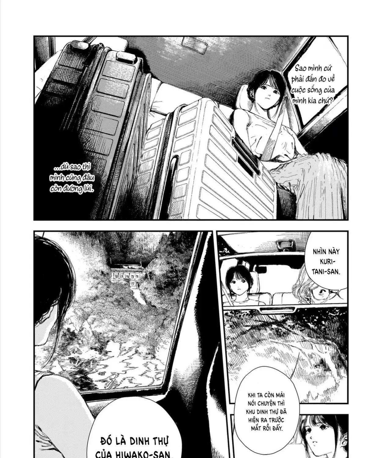 Chăm Sóc Tử Thi (Hết) Chap 1 - Next Chap 2