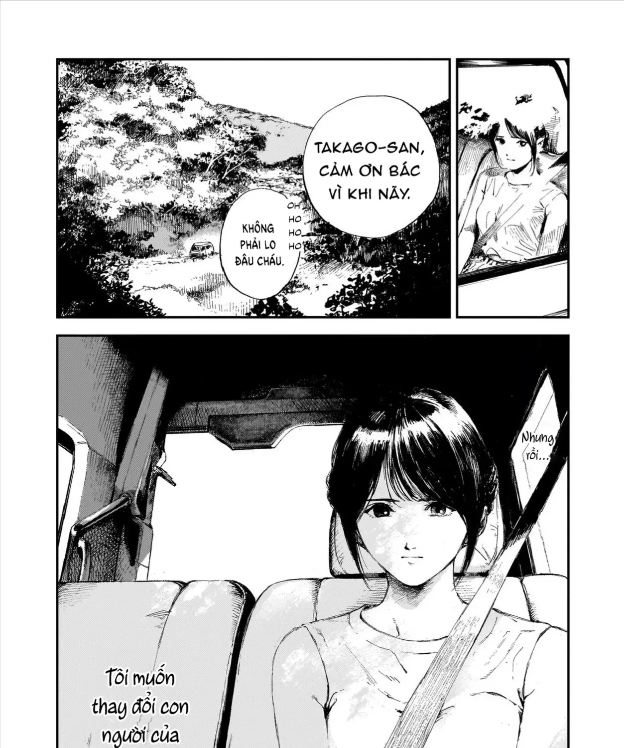Chăm Sóc Tử Thi (Hết) Chap 1 - Next Chap 2
