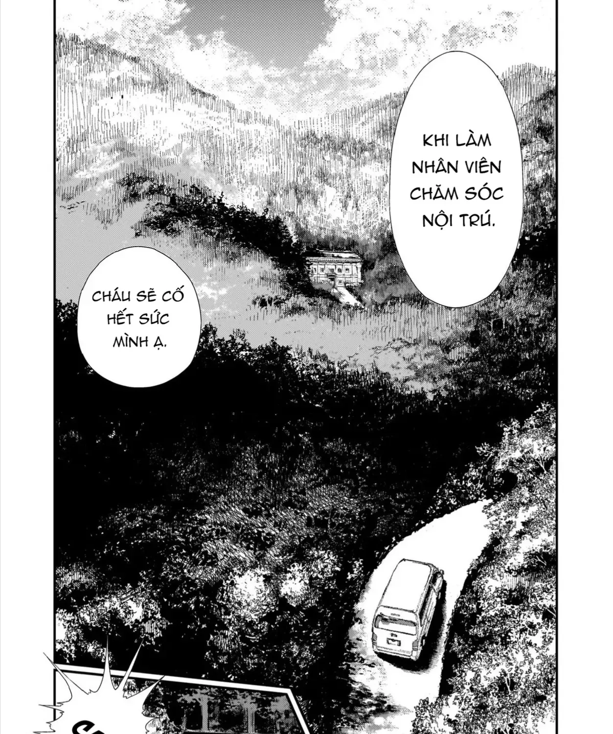 Chăm Sóc Tử Thi (Hết) Chap 1 - Next Chap 2